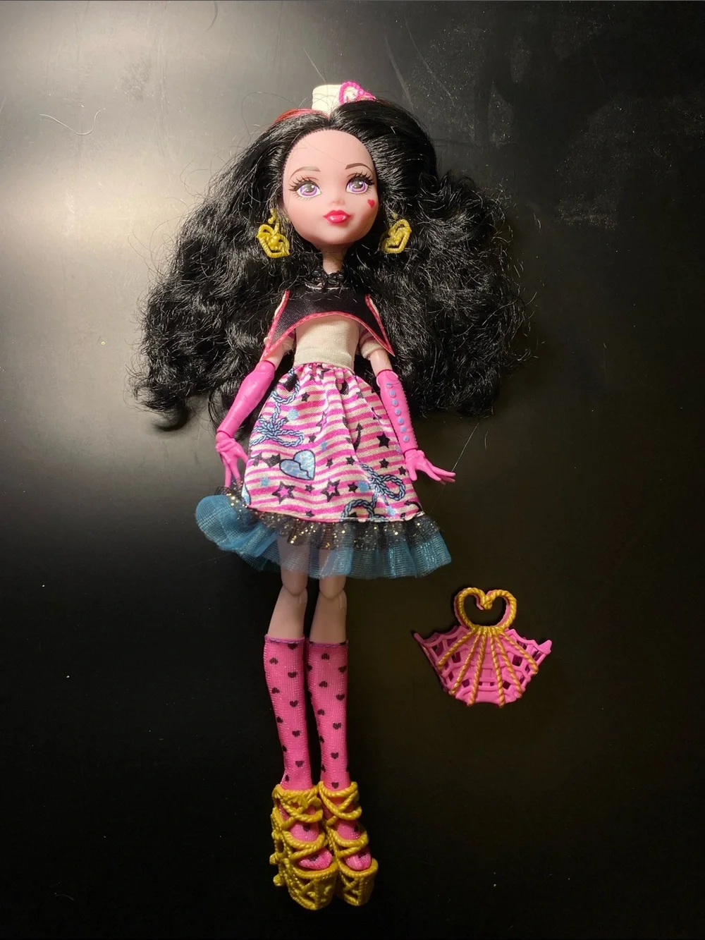 Monster High Doll Draculaura Shriekwrecked Nautical Ghouls